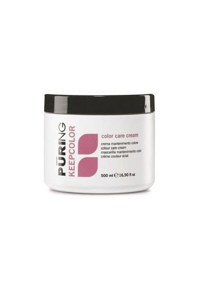 PURING Keep Color Dyed Hair Cream 1000ml