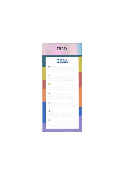 Pyrus Colorful Notepad with Magnet