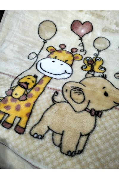 Dinarsu DINARSU BABY MINK BLANKET PREMIUM QUALITY