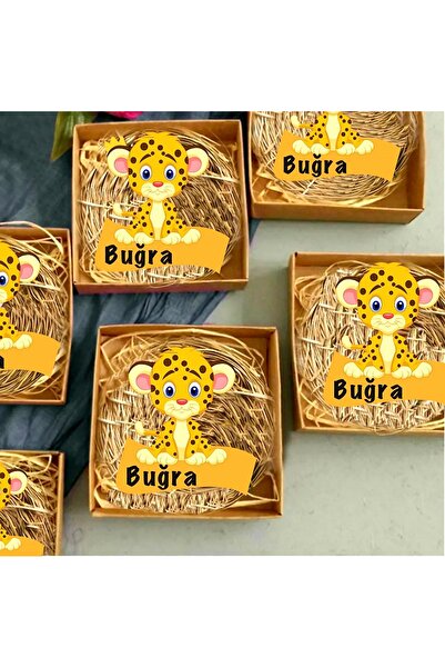 defnestand Sevimli Bebek Magnetler 20li 1 Yaş ve Yeni Doğan Magnet, Sünnet He...