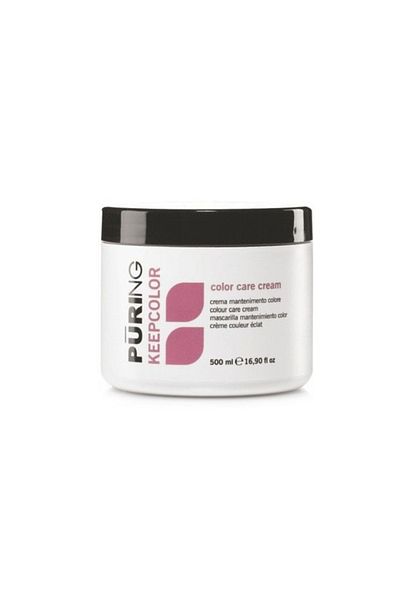 PURING Keep Color Colored Hair Care Cream 500ml