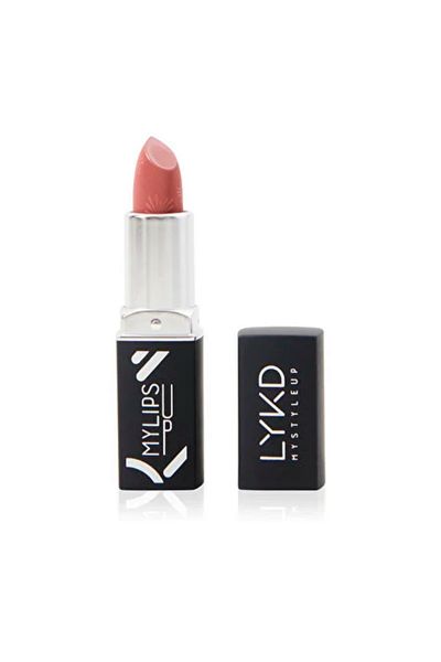 lykd Powder Matte Lipstick 555 Morning Kiss