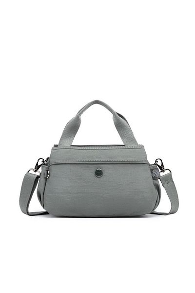 SMART BAGS Geantă de damă Nano Metallic Messenger - Genți inteligente 3128