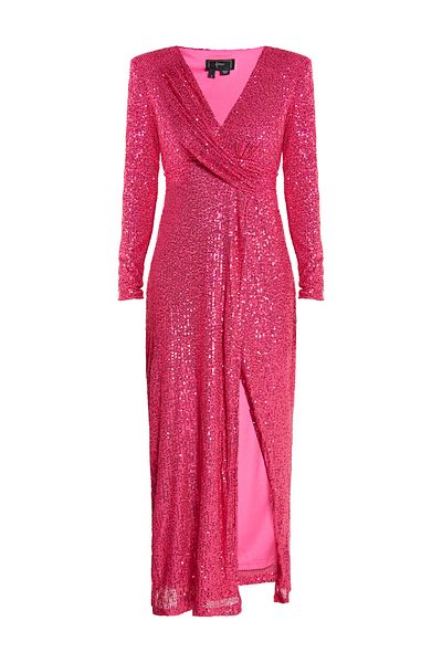 Faina Paillettenkleid caissa