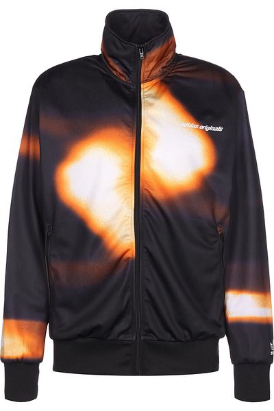 adidas Herren adidas Yung Z Trainingsjacke