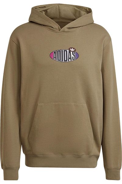 adidas Herren adidas Trefoil A33 Hoodie