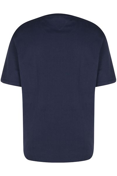 Tommy Hilfiger Herren Tommy Jeans Skater Luxe USA T-Shirt