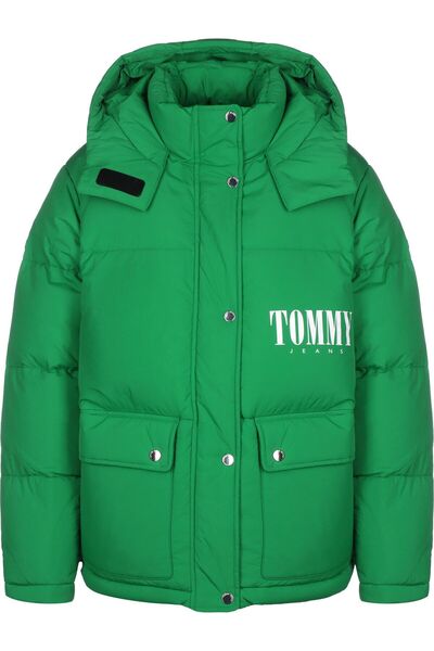 Grüne jacke tommy hilfiger Clearance