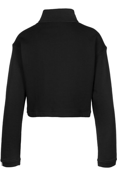 adidas Damen adidas Cropped Sweat W Hoodie