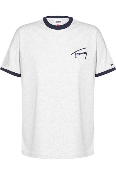 Tommy Hilfiger Herren Tommy Jeans İmzalı Zil