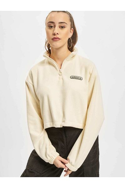 adidas Damen adidas 1/4 Zip Half Zip
