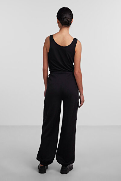 PIECES PCFINN HW PANTS BC