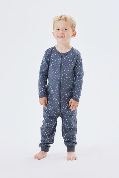 Name it NBMNIGHTSUIT ZIP TURBULENCE NIGHT NOOS