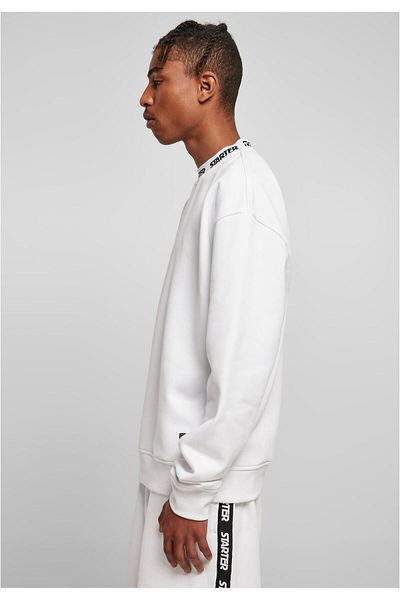 Starter Herren Jaquard Rib Crewneck