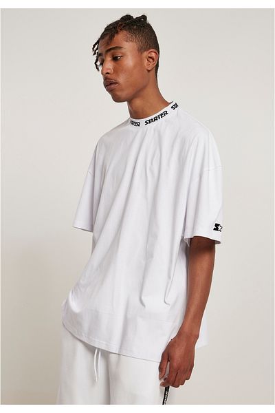 Starter Herren Jaquard Rib Tee