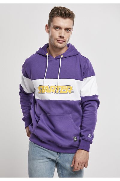 Starter Herren Block Hoody