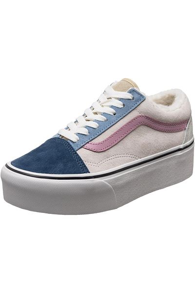 Vans lilla clearance