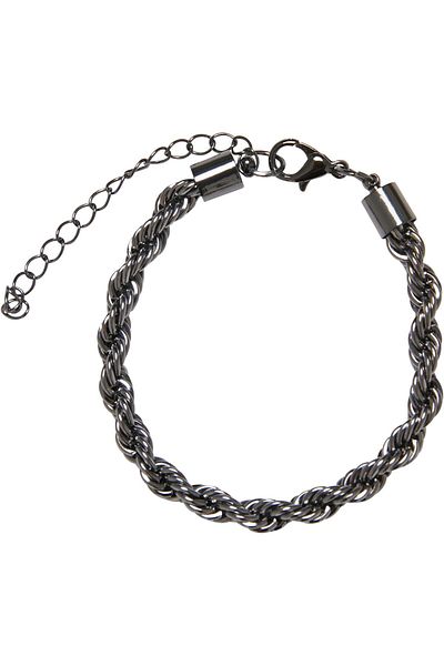 Urban Classics Accessoires Charon Intertwine Halskette und Armband-Set