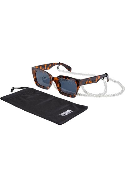 Urban Classics Unisex Sunglasses Poros With Chain