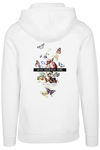 Mister Tee Herren Give Yourself Time Hoody