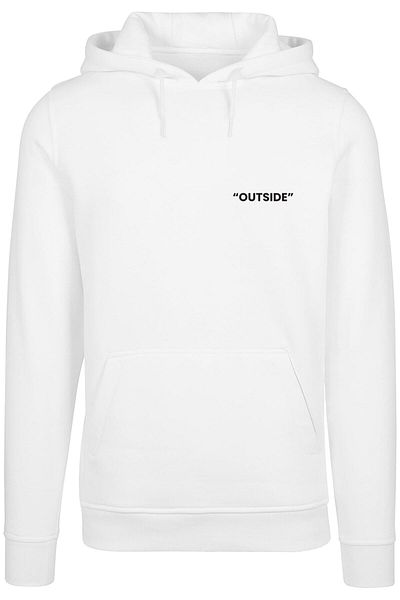 Mister Tee Herren Out$ide Hoody