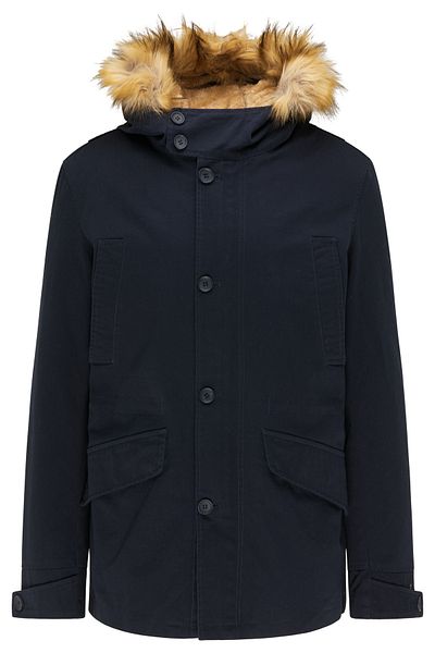 Mo Parka