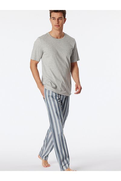 Schiesser Pyjamahose Mix & Relax