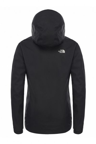 THE NORTH FACE Palton de exterior pentru femei Quest negru