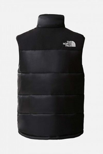 THE NORTH FACE M Hmlyn Synth Vest Men's Outdoor Vest Nf0a4qz4jk31 Black