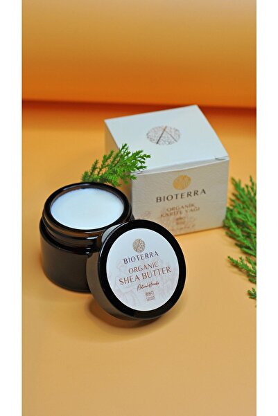 Bioterra Organic Shea Butter 50 ml