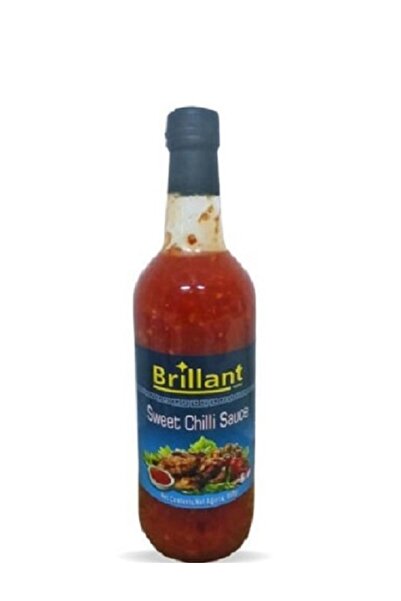 Brillant Sweet Chili Sos ( Tatlı & Acı Sos) 850 gr