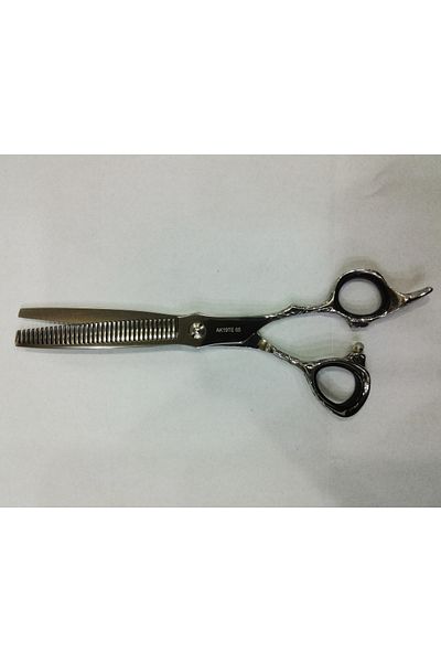 Della Hairdresser Hair Cutting Intermediate Scissors AKK19TE 6.5inch