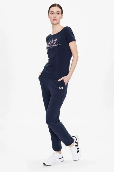 Emporio Armani Kadın Lastikli Eşofman Altı