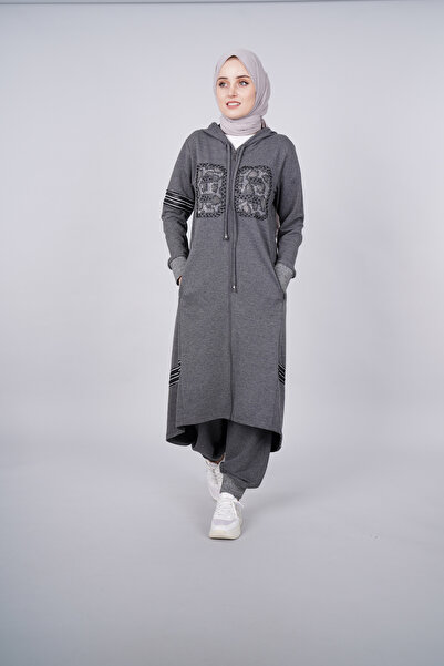 SEM Mevsimlik Tesettür Eşofman Takım