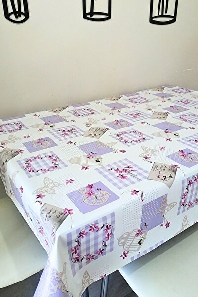 ELEGANCEV FAȚĂ DE MASĂ CU ȘASE STRATURI PENTRU TABLĂ PENTRU