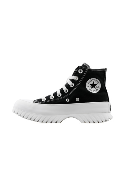 Converse Chuck Taylor All Star Lugged 2.0 - Γυναικεία μαύρα παπούτσια casual A00870C