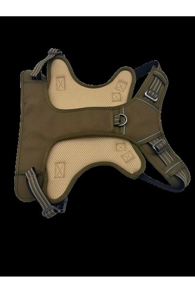 Mixpet Adjustable Walking Training Waist Collar for Large Breed Dogs - Large