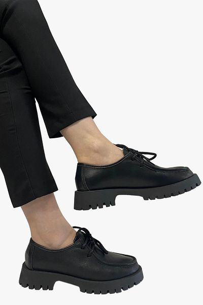 SOSELA 78-02-75002 Women's Black Lao