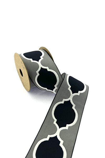 FANTASTIC BORDERS ШИРОКА КАРТИННА ТКАНИНА БОРДЮР / АКСЕСУАР (ШИРИНА 7 СМ - ДО...