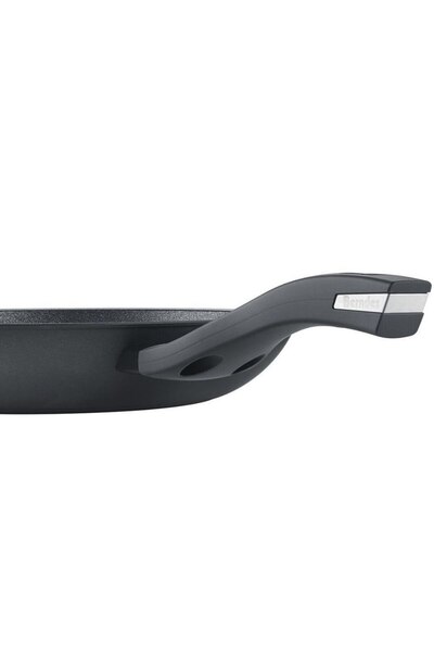 Berndes Quartz Seramik B.Green İndüksiyonlu 3 Parça Tava Seti Siyah