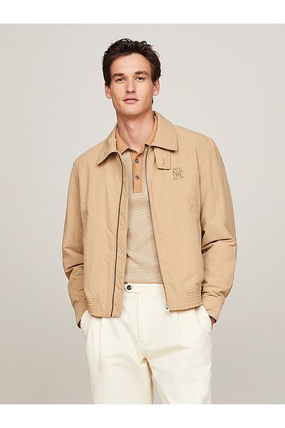 Tommy Hilfiger Brown Men Winter Jackets Styles Prices Trendyol