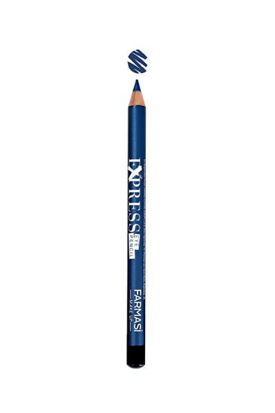Farmasi FARMASI EXPRESS EYE PENCIL NAVY BLUE 07