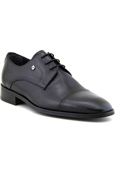 Fosco Genuine Leather Anatomical Classic Men's Shoes 2886