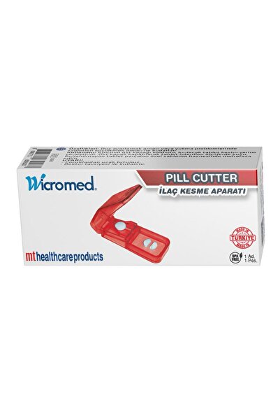 wicromed İlaç Hap Kesme Aparatı