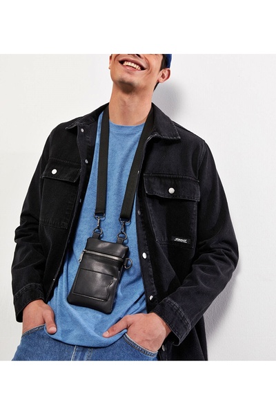 Boldy Телефонна сумка Сумка через плече Сумка з відділеннями Сумка з кишенями...