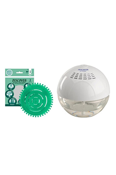 Discover sihirli küre Air purfier hava temizleyici kokulandırıcı ve çok amaçl...