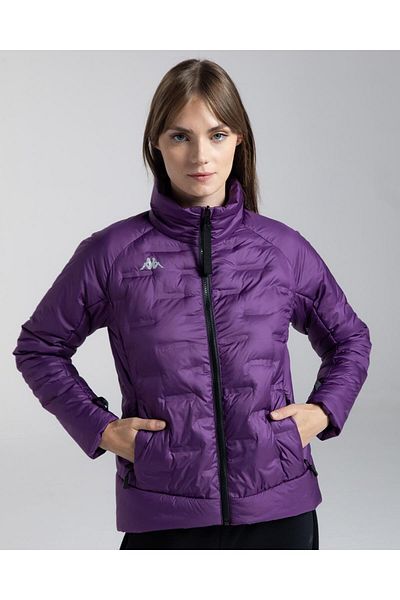 Purple cheap kappa jacket