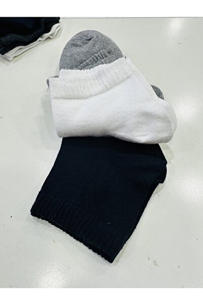 Şirin MEN'S LONG COAT BOOTS 3 PACK