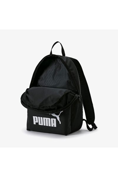 Puma Μαύρη τσάντα Phase Unisex