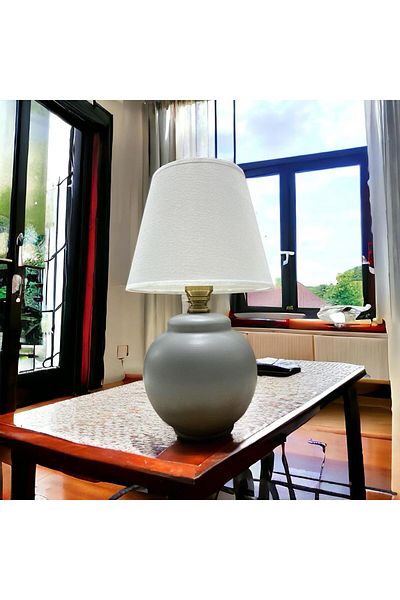 AbajurAksesuar Ceramic Harry Lampshade